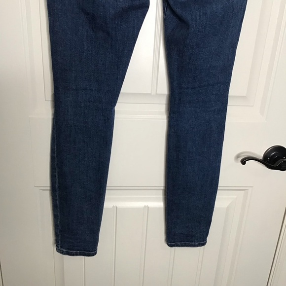 Good American Good Waist Skinny Jeans Size 27. - Picture 8 of 10